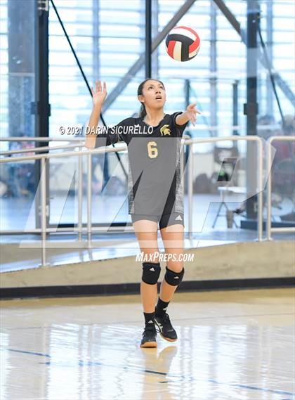 Thumbnail 1 in Tonopah Valley vs Vista Grande (EPIC Tournament Chandler Prep Invite) photogallery.