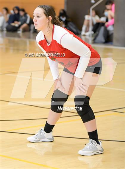 Thumbnail 2 in Tonopah Valley vs Vista Grande (EPIC Tournament Chandler Prep Invite) photogallery.