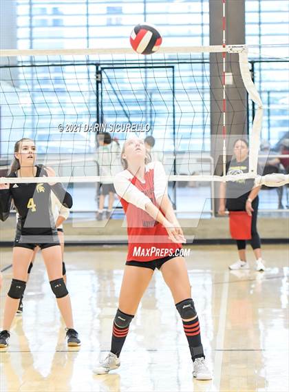 Thumbnail 1 in Tonopah Valley vs Vista Grande (EPIC Tournament Chandler Prep Invite) photogallery.