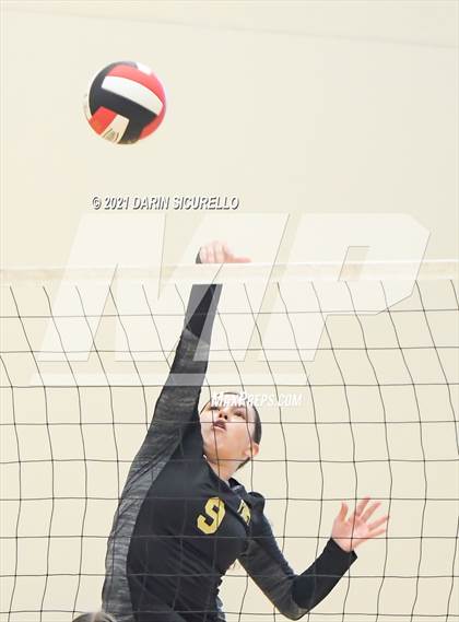 Thumbnail 2 in Tonopah Valley vs Vista Grande (EPIC Tournament Chandler Prep Invite) photogallery.