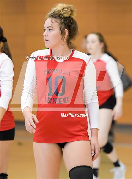 Thumbnail 2 in Tonopah Valley vs Vista Grande (EPIC Tournament Chandler Prep Invite) photogallery.