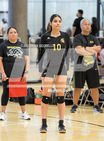 Thumbnail 1 in Tonopah Valley vs Vista Grande (EPIC Tournament Chandler Prep Invite) photogallery.