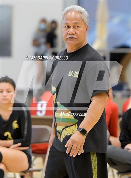 Thumbnail 1 in Tonopah Valley vs Vista Grande (EPIC Tournament Chandler Prep Invite) photogallery.