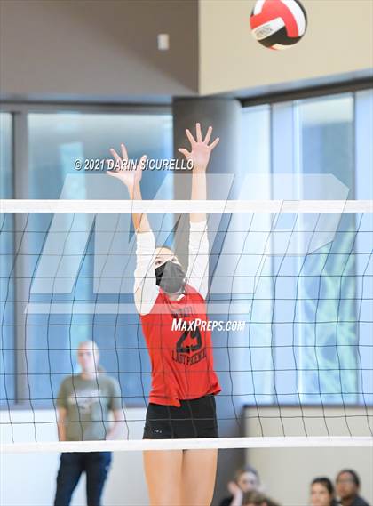 Thumbnail 2 in Tonopah Valley vs Vista Grande (EPIC Tournament Chandler Prep Invite) photogallery.