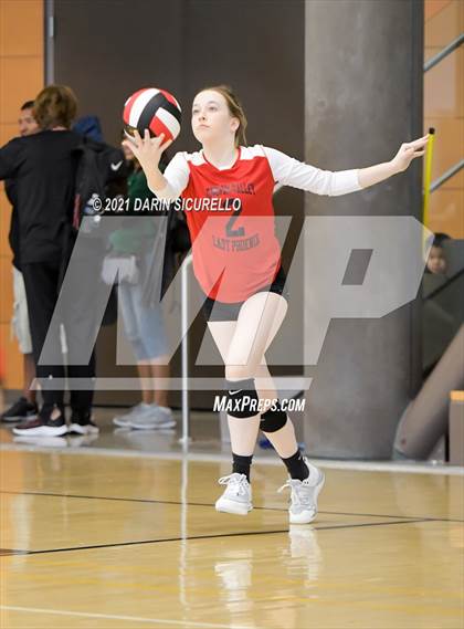 Thumbnail 2 in Tonopah Valley vs Vista Grande (EPIC Tournament Chandler Prep Invite) photogallery.