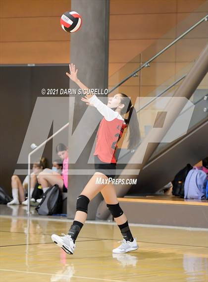 Thumbnail 1 in Tonopah Valley vs Vista Grande (EPIC Tournament Chandler Prep Invite) photogallery.