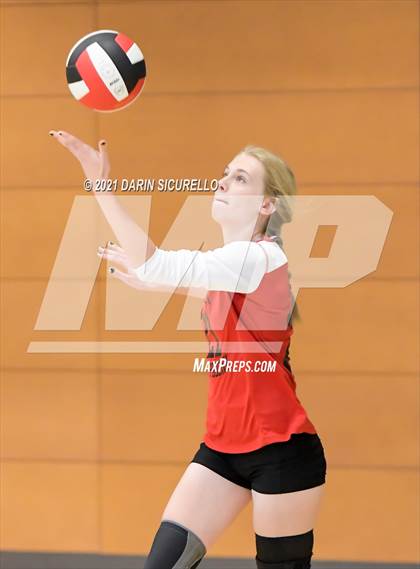 Thumbnail 3 in Tonopah Valley vs Vista Grande (EPIC Tournament Chandler Prep Invite) photogallery.