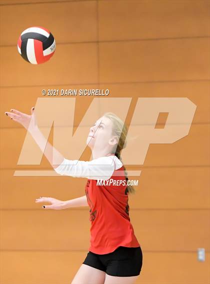 Thumbnail 2 in Tonopah Valley vs Vista Grande (EPIC Tournament Chandler Prep Invite) photogallery.