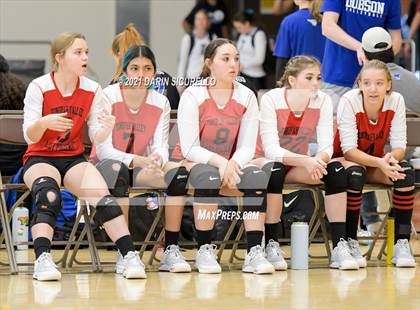 Thumbnail 2 in Tonopah Valley vs Vista Grande (EPIC Tournament Chandler Prep Invite) photogallery.