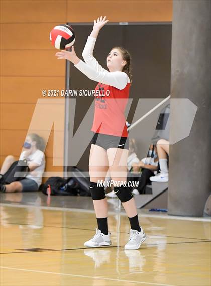 Thumbnail 2 in Tonopah Valley vs Vista Grande (EPIC Tournament Chandler Prep Invite) photogallery.