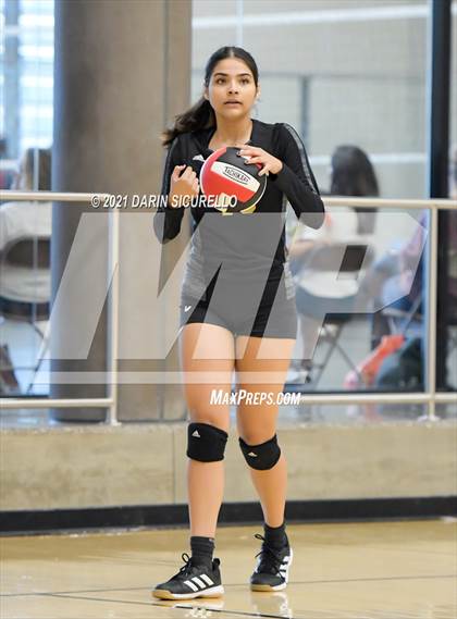 Thumbnail 3 in Tonopah Valley vs Vista Grande (EPIC Tournament Chandler Prep Invite) photogallery.