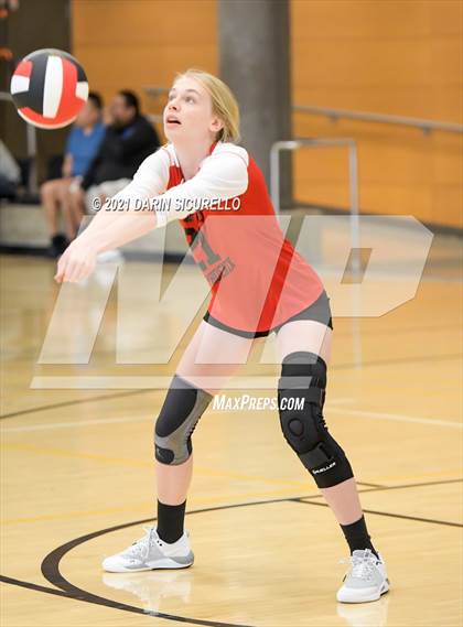 Thumbnail 1 in Tonopah Valley vs Vista Grande (EPIC Tournament Chandler Prep Invite) photogallery.