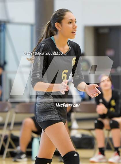 Thumbnail 2 in Tonopah Valley vs Vista Grande (EPIC Tournament Chandler Prep Invite) photogallery.