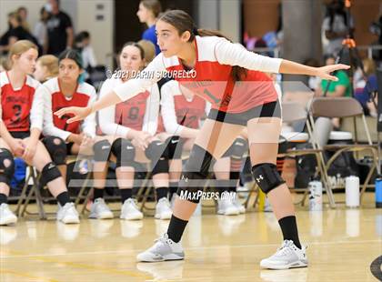 Thumbnail 3 in Tonopah Valley vs Vista Grande (EPIC Tournament Chandler Prep Invite) photogallery.