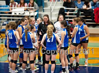 Thumbnail 1 in Exeter-West Greenwich vs. Cumberland (RIIL D2 Final) photogallery.