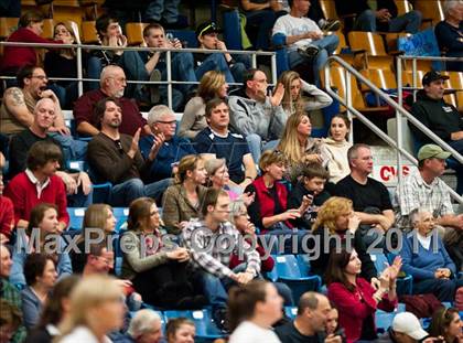 Thumbnail 1 in Exeter-West Greenwich vs. Cumberland (RIIL D2 Final) photogallery.