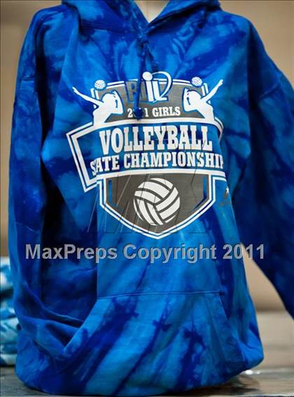 Thumbnail 1 in Exeter-West Greenwich vs. Cumberland (RIIL D2 Final) photogallery.