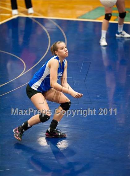 Thumbnail 1 in Exeter-West Greenwich vs. Cumberland (RIIL D2 Final) photogallery.