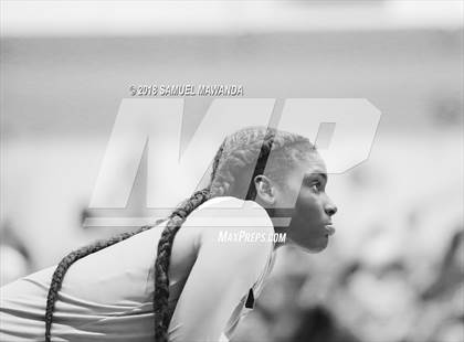 Thumbnail 1 in El Camino Real vs Mammoth (CIF State D5 Regional Semifinal) photogallery.