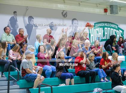 Thumbnail 1 in El Camino Real vs Mammoth (CIF State D5 Regional Semifinal) photogallery.
