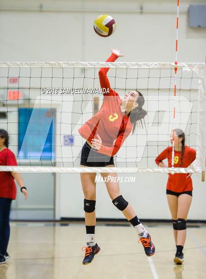 Thumbnail 2 in El Camino Real vs Mammoth (CIF State D5 Regional Semifinal) photogallery.