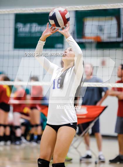 Thumbnail 2 in El Camino Real vs Mammoth (CIF State D5 Regional Semifinal) photogallery.