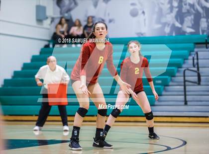 Thumbnail 3 in El Camino Real vs Mammoth (CIF State D5 Regional Semifinal) photogallery.