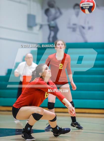 Thumbnail 3 in El Camino Real vs Mammoth (CIF State D5 Regional Semifinal) photogallery.