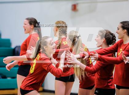 Thumbnail 2 in El Camino Real vs Mammoth (CIF State D5 Regional Semifinal) photogallery.
