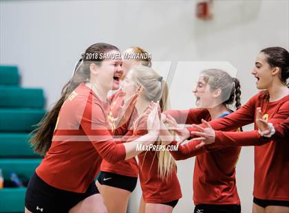 Thumbnail 3 in El Camino Real vs Mammoth (CIF State D5 Regional Semifinal) photogallery.