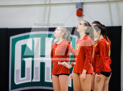 Thumbnail 3 in El Camino Real vs Mammoth (CIF State D5 Regional Semifinal) photogallery.