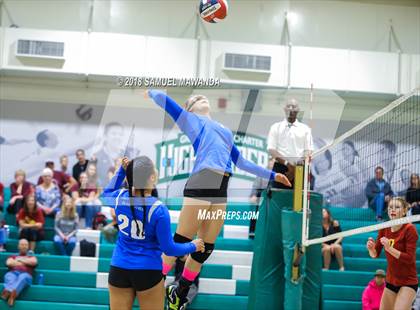 Thumbnail 1 in El Camino Real vs Mammoth (CIF State D5 Regional Semifinal) photogallery.