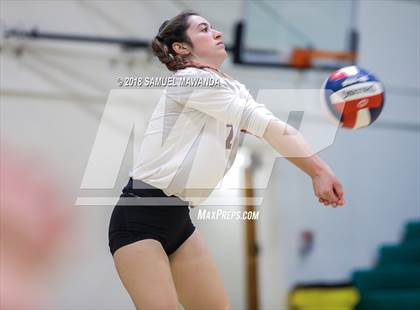 Thumbnail 2 in El Camino Real vs Mammoth (CIF State D5 Regional Semifinal) photogallery.