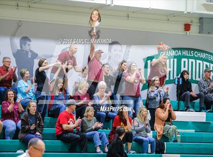 Thumbnail 2 in El Camino Real vs Mammoth (CIF State D5 Regional Semifinal) photogallery.