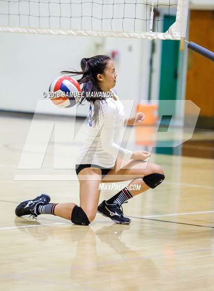 Thumbnail 1 in El Camino Real vs Mammoth (CIF State D5 Regional Semifinal) photogallery.