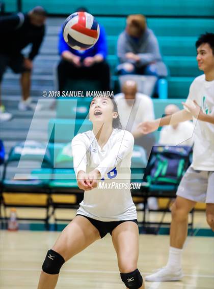 Thumbnail 3 in El Camino Real vs Mammoth (CIF State D5 Regional Semifinal) photogallery.