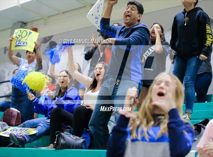 Thumbnail 2 in El Camino Real vs Mammoth (CIF State D5 Regional Semifinal) photogallery.