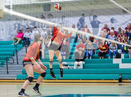 Thumbnail 2 in El Camino Real vs Mammoth (CIF State D5 Regional Semifinal) photogallery.