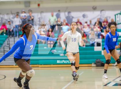 Thumbnail 1 in El Camino Real vs Mammoth (CIF State D5 Regional Semifinal) photogallery.