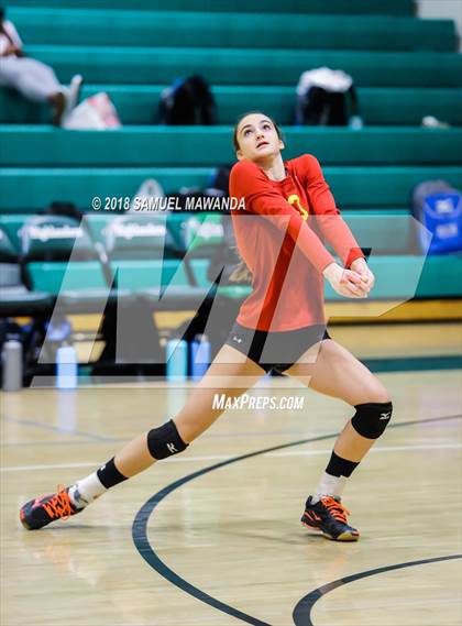 Thumbnail 1 in El Camino Real vs Mammoth (CIF State D5 Regional Semifinal) photogallery.