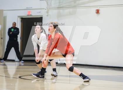 Thumbnail 2 in El Camino Real vs Mammoth (CIF State D5 Regional Semifinal) photogallery.