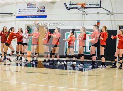 Thumbnail 3 in El Camino Real vs Mammoth (CIF State D5 Regional Semifinal) photogallery.