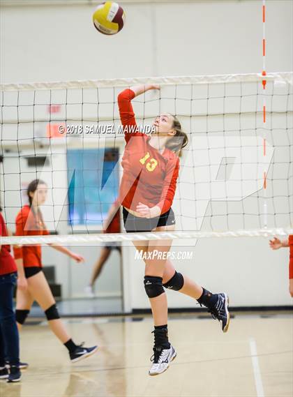 Thumbnail 3 in El Camino Real vs Mammoth (CIF State D5 Regional Semifinal) photogallery.