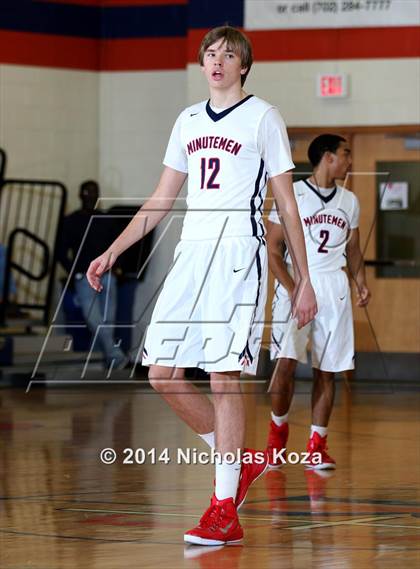 Thumbnail 1 in Maranatha vs. Constitution (Tarkanian Classic) photogallery.