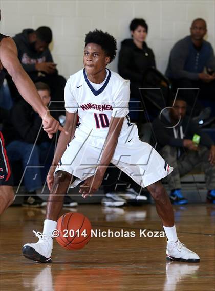 Thumbnail 3 in Maranatha vs. Constitution (Tarkanian Classic) photogallery.