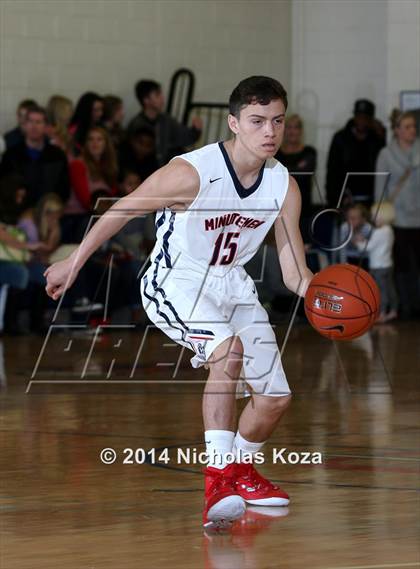 Thumbnail 3 in Maranatha vs. Constitution (Tarkanian Classic) photogallery.