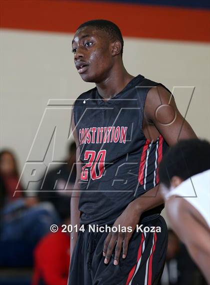 Thumbnail 2 in Maranatha vs. Constitution (Tarkanian Classic) photogallery.