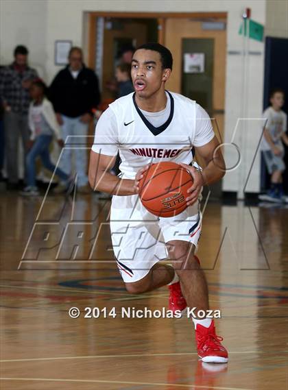 Thumbnail 2 in Maranatha vs. Constitution (Tarkanian Classic) photogallery.