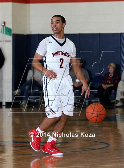 Thumbnail 1 in Maranatha vs. Constitution (Tarkanian Classic) photogallery.