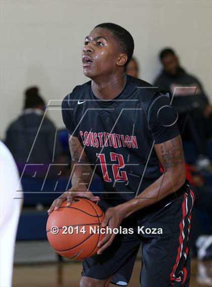 Thumbnail 1 in Maranatha vs. Constitution (Tarkanian Classic) photogallery.
